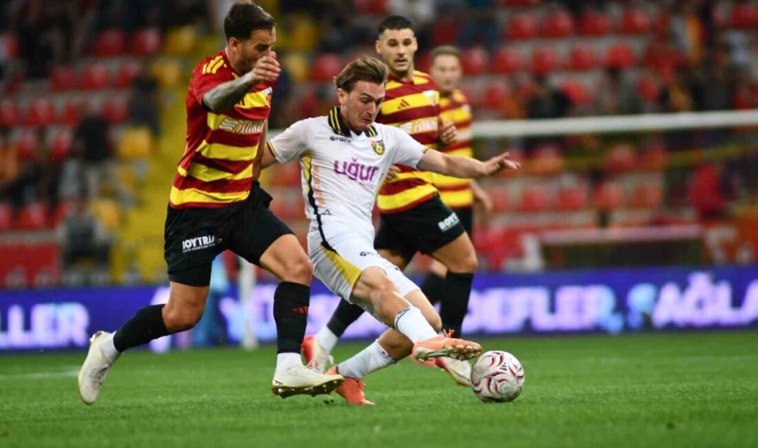 Trendyol 1. Lig: Kayserispor: 4 – İstanbulspor: 0 Trendyol 1. Lig’in 7. haftasında Kayserispor, sahasında karşılaştığı İstanbulspor’u 4-0
