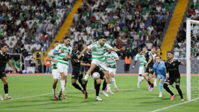 Trendyol 1. Lig’in 8. haftasında Muğlaspor, sahasında karşılaştığı Iğdır FK