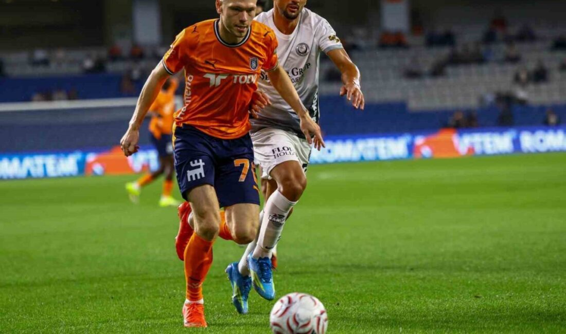 Trendyol Süper Lig’in 6. haftasında Başakşehir, sahasında Gençlerbirliği ile karşılaşıyor.