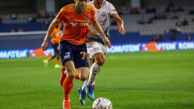 Trendyol Süper Lig’in 6. haftasında Başakşehir, sahasında Gençlerbirliği ile karşılaşıyor.