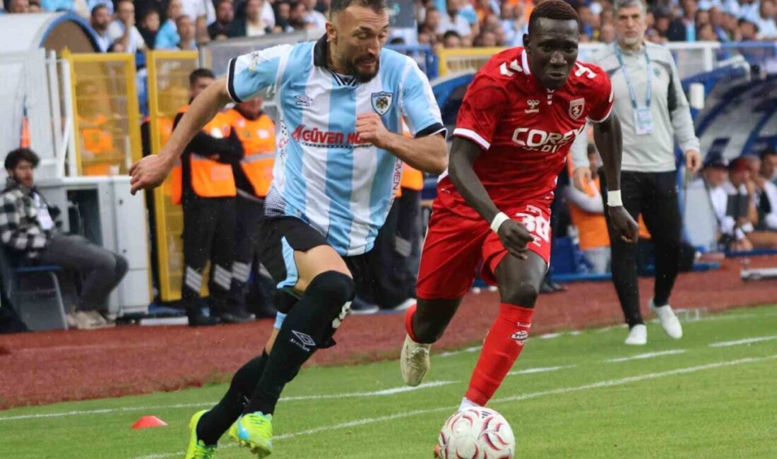 Trendyol Süper Lig’in 6. haftasında Erzurumspor FK, sahasında Samsunspor ile