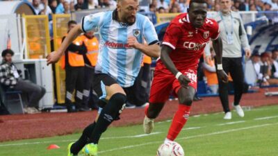 Trendyol Süper Lig’in 6. haftasında Erzurumspor FK, sahasında Samsunspor ile