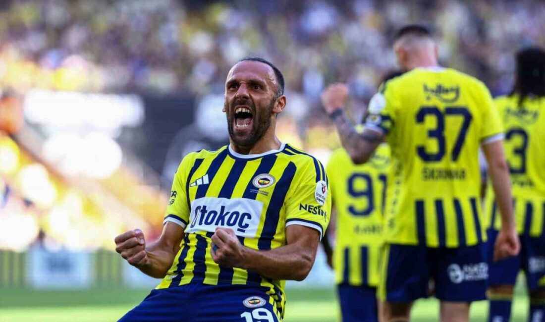 Trendyol Süper Lig: Fenerbahçe: 2 – Eyüpspor: 0 (Maç devam ediyor) Trendyol Süper Lig’in 6. haftasında Fenerbahçe evinde Eyüpspor ile karşılaşıyor.