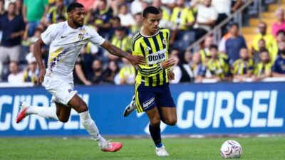 Trendyol Süper Lig’in 6. haftasında Fenerbahçe, evinde karşılaştığı Eyüpspor’u 8-0’lık