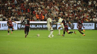 Trendyol Süper Lig’in 5. haftasında Fenerbahçe, deplasmanda Gaziantep FK’ya konuk