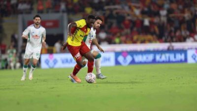 Trendyol Süper Lig’in 6. haftasında Göztepe, sahasında Çaykur Rizespor ile