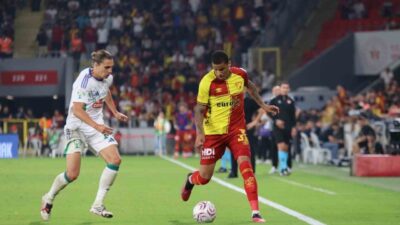 Trendyol Süper Lig’in 6. haftasında Göztepe, sahasında Çaykur Rizespor ile