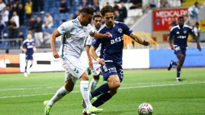 Trendyol Süper Lig’in 6. haftasında Kasımpaşa, sahasında Konyaspor ile karşılaşıyor.