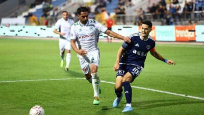 Kasımpaşa, Trendyol Süper Lig’in 6. haftasının açılış maçında evinde karşılaştığı