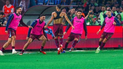 Trendyol Süper Lig’in 6. haftasında Trabzonspor evinde karşılaştığı Galatasaray’ı 4-0’lık