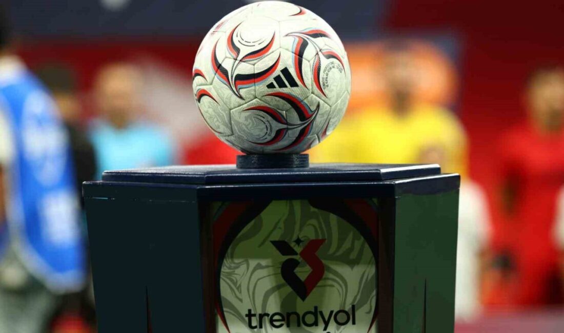 Trendyol Süper Lig’de 6. hafta yarın oynanacak Kasımpaşa-Konyaspor maçıyla başlayacak.