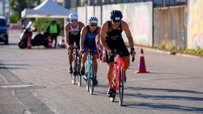 Mudanya Triatlonu Türkiye Kupası Finali’nde, TSK Spor Gücü Triatlon Takımı