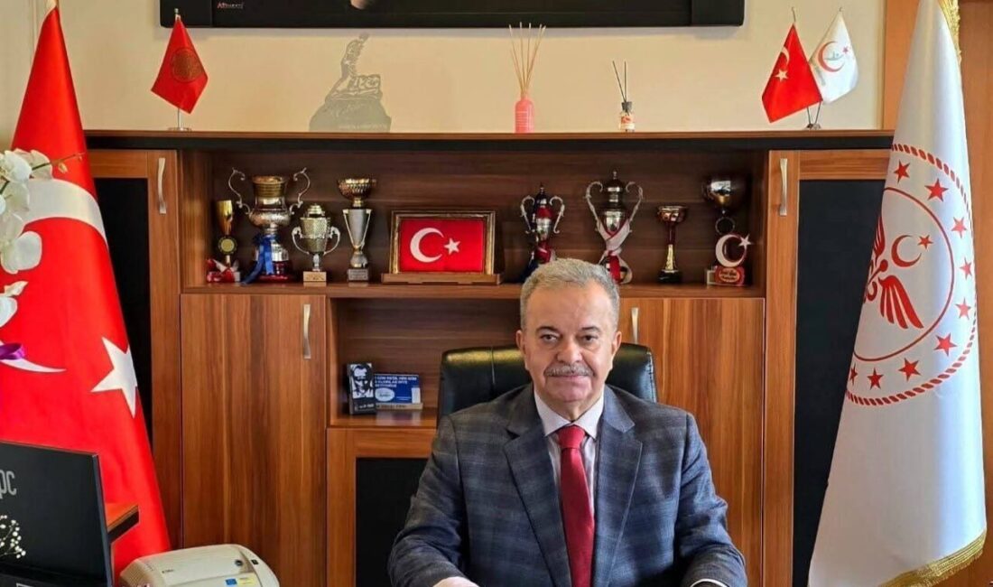 Balıkesir Devlet Hastanesi Turgut Solak Ek Binası bünyesinde hizmet veren