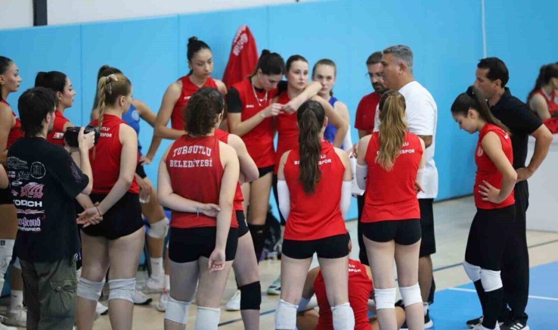 Turgutlu Belediyesi Kadın Voleybol Takımı, TVF Kadınlar 2. Ligi 2026-2027