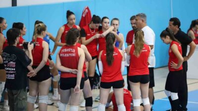 Turgutlu Belediyesi Kadın Voleybol Takımı, TVF Kadınlar 2. Ligi 2026-2027
