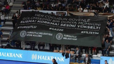 Turgutlu Belediyesi Kadın Basketbol Takımının Halkbank Kadınlar Basketbol Süper Ligi’ndeki