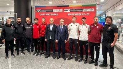 Uluslararası Bisiklet Birliği (UCI) Dünya Yol Bisikleti Şampiyonası 20-27 Eylül