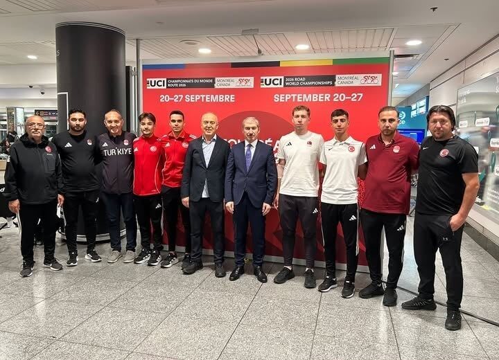 Uluslararası Bisiklet Birliği (UCI) Dünya Yol Bisikleti Şampiyonası 20-27 Eylül