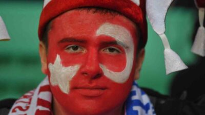 UEFA Uluslar A Ligi ikinci maçında Türkiye, Yüzüncü Yıl Atatürk