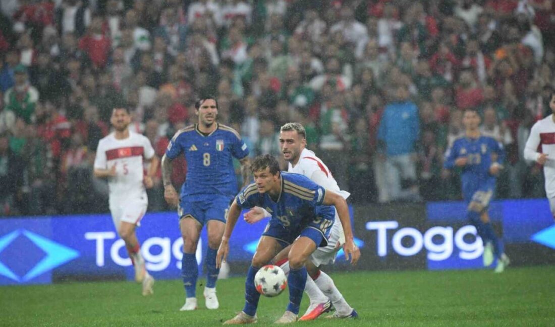 A Milli Futbol Takımı, UEFA Uluslar A Ligi 1. Grup’taki