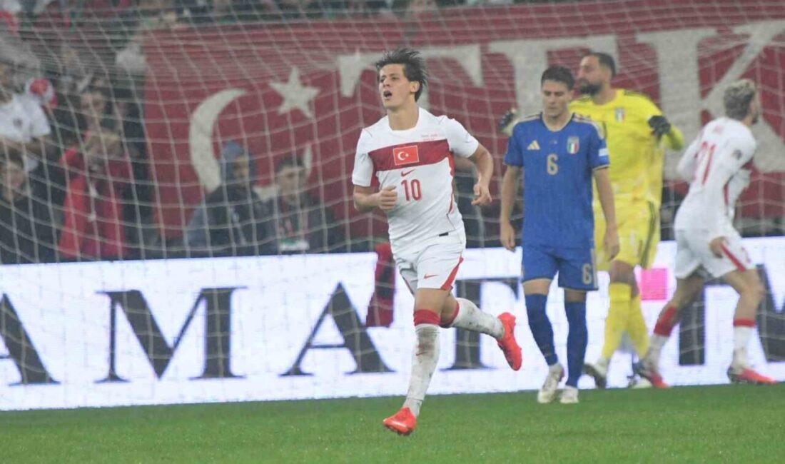 A Milli Futbol Takımı, UEFA Uluslar A Ligi 1. Grup’taki