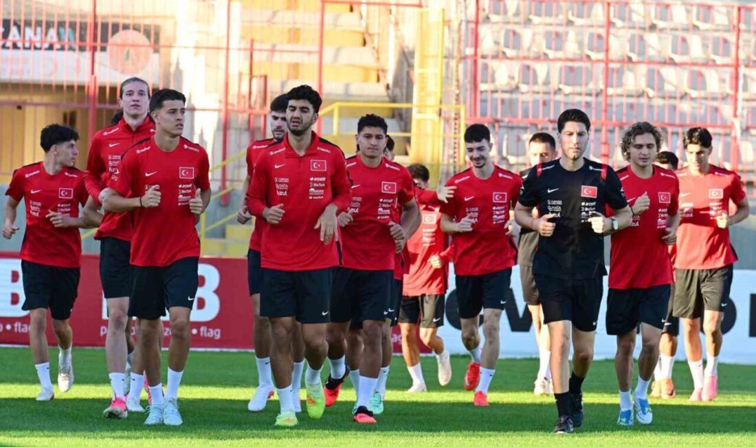 Ümit Milli Takım, 2027 UEFA Avrupa U21 Şampiyonası eleme grubu