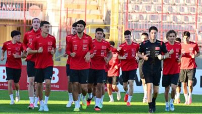 Ümit Milli Takım, 2027 UEFA Avrupa U21 Şampiyonası eleme grubu