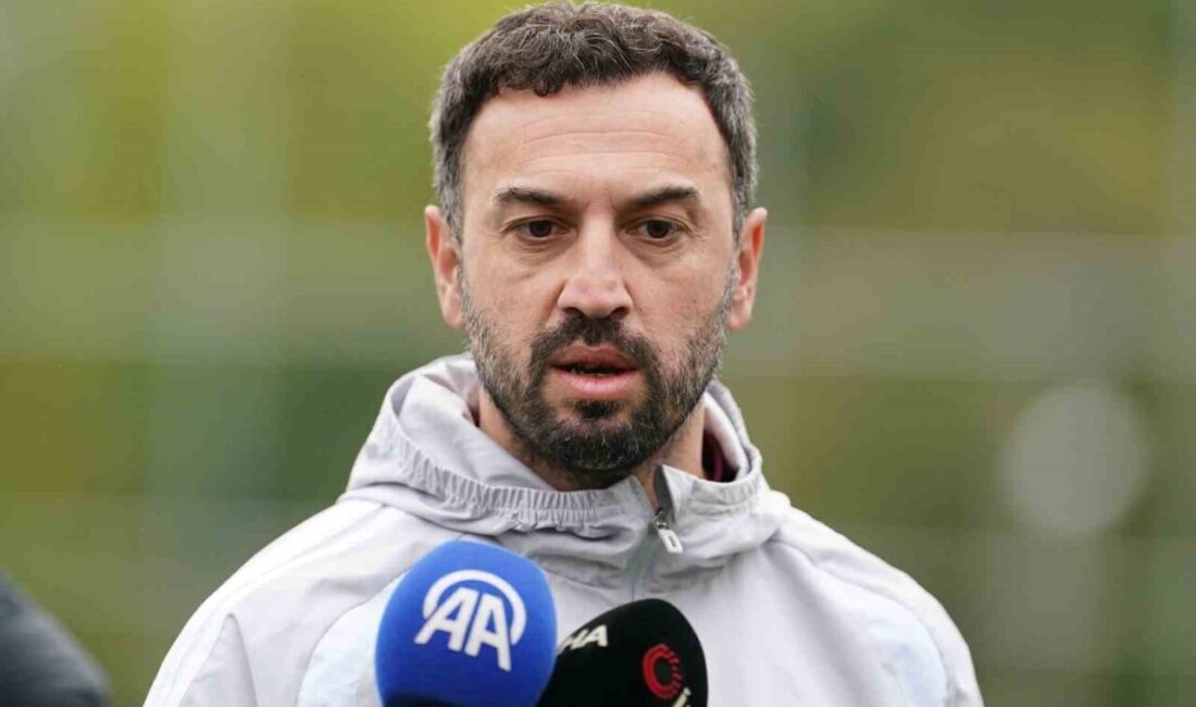Trendyol 1. Lig ekiplerinden Pendikspor’da teknik direktör Umut Eskiköy, ligde