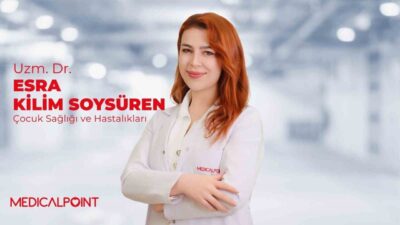Medical Point Gaziantep Hastanesi Çocuk Sağlığı ve Hastalıkları Uzmanı Uzm.