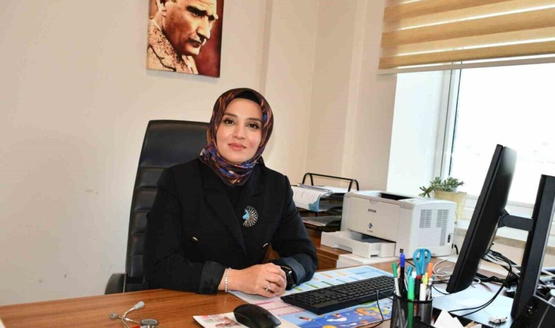 DÜZCE(İHA) – Düzce Üniversitesi Tıp Fakültesi Öğretim Üyesi Doç. Dr.