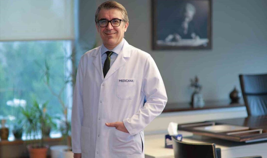 Medicana International Ankara Hastanesi Kadın Hastalıkları ve Doğum Uzmanı Op.