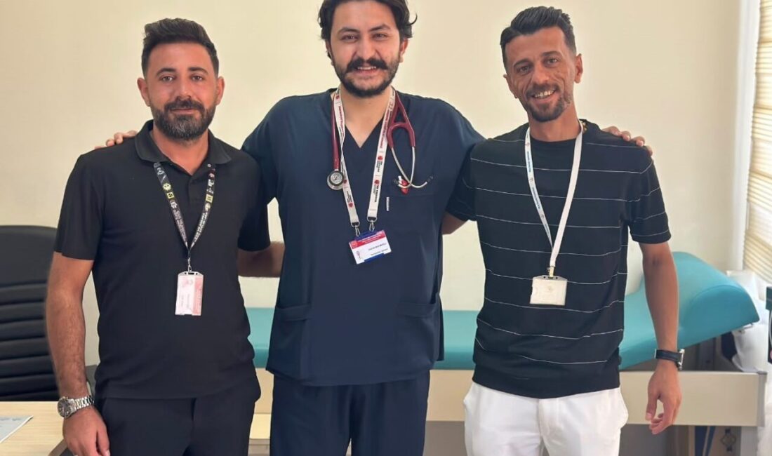Muş Devlet Hastanesi Kardiyoloji Uzmanı Dr. Berk Mutlu, kalp-damar hastalıklarından