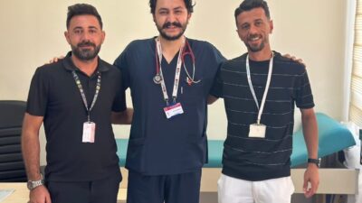 Muş Devlet Hastanesi Kardiyoloji Uzmanı Dr. Berk Mutlu, kalp-damar hastalıklarından