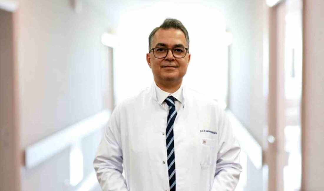 Prof. Dr. Alp Burak Çatakoğlu, 29 Eylül Dünya Kalp Günü
