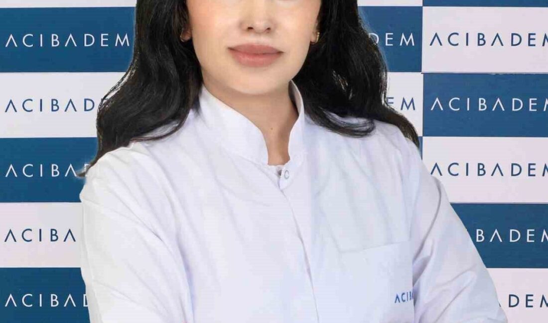 Acıbadem Adana Hastanesi Çocuk Sağlığı ve Hastalıkları Uzmanı Dr. Kübra