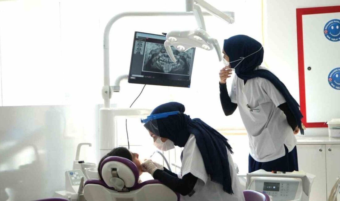 Uzmanından okul öncesi diş kontrolü uyarısı Çocuk Diş Hekimliği Uzmanı Prof. Dr. Arife Kaptan, yeni eğitim-öğretim