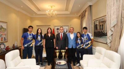 Anadolu Yıldızlar Ligi (ANALİG) Rafting Türkiye Birinciliği müsabakalarında Muğla il