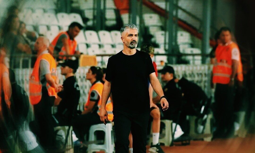 Vanspor’da Murat Yıldırım dönemi sona erdi Trendyol 1. Lig’de mücadele eden Vanspor FK, teknik direktör Murat