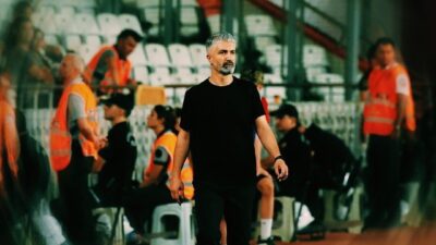 Trendyol 1. Lig’de mücadele eden Vanspor FK, teknik direktör Murat