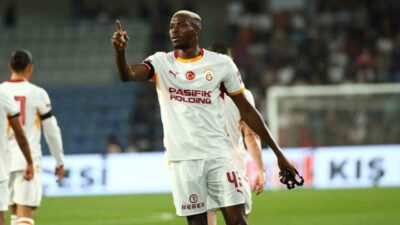 Nijerya Futbol Federasyonu, Galatasaraylı futbolcu Victor Osimhen’in, Afrika Uluslar Kupası