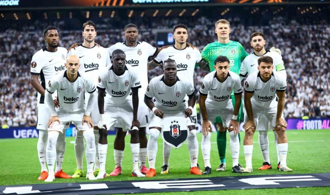 Vincenzo Italiano’dan 2 değişiklik Beşiktaş Teknik Direktörü Vincenzo Italiano, son oynadıkları Erzurumspor FK maçının