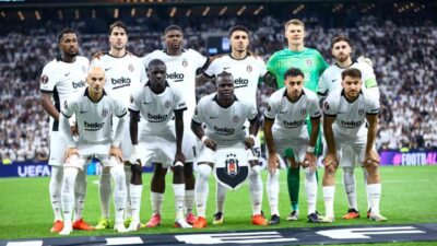 Beşiktaş Teknik Direktörü Vincenzo Italiano, son oynadıkları Erzurumspor FK maçının