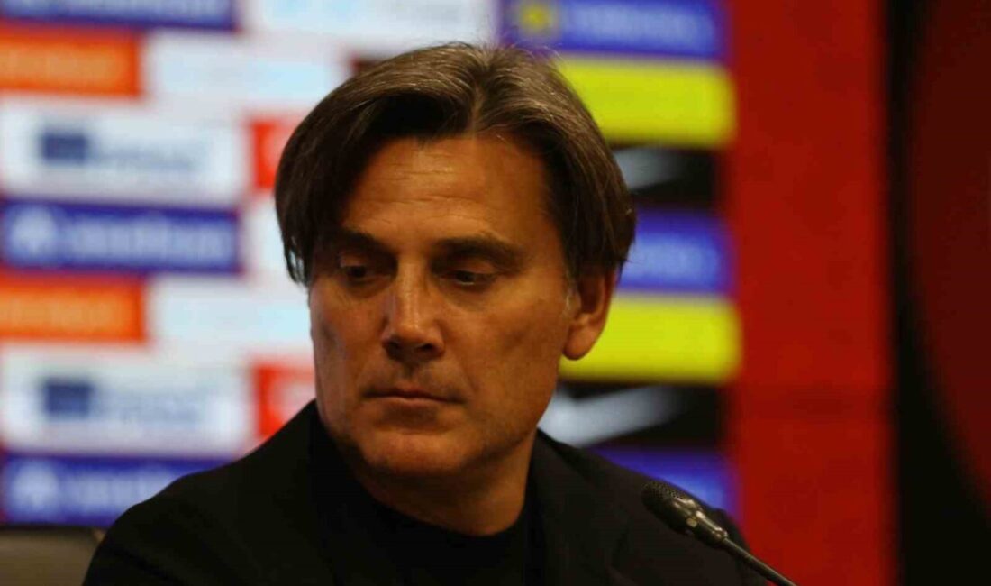 Vincenzo Montella: “Çok önemli eksiklerimiz var” A Milli Futbol Takımı Teknik Direktörü Vincenzo Montella, Fransa maçı
