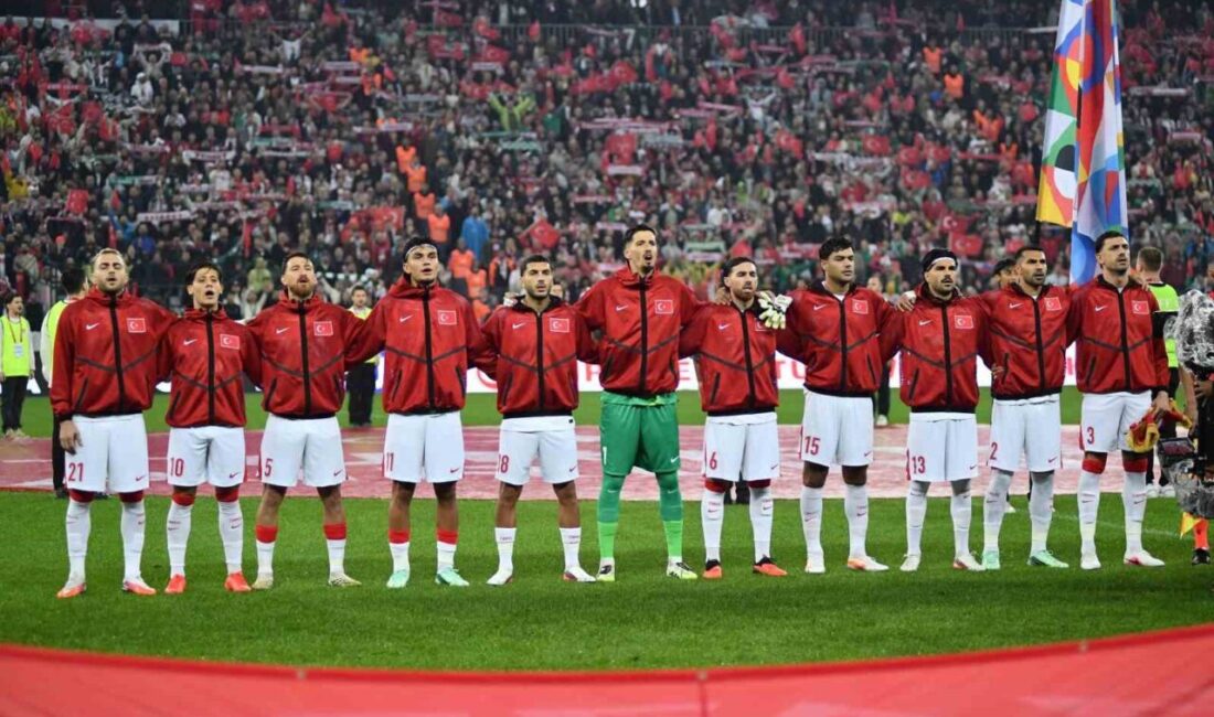 A Milli Futbol Takımı Teknik Direktörü Vincenzo Montella, son oynadıkları
