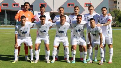 Erciyes 38 Futbol Spor Kulübü Sözcüsü Volkan Çolak, Yeni Mersin