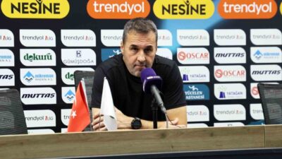 Muğlaspor Teknik Direktörü Yalçın Koşukavak, Iğdır FK maçının ardından yaptığı