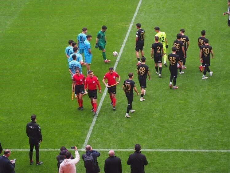 Yeni Malatyaspor, 3. Lig’deki ilk 2 maçına çıkmayınca Türkiye Futbol