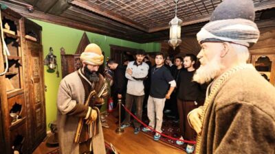 Gençlik ve Spor Bakanlığı tarafından düzenlenen “Gelin Tanış Olalım Uyum