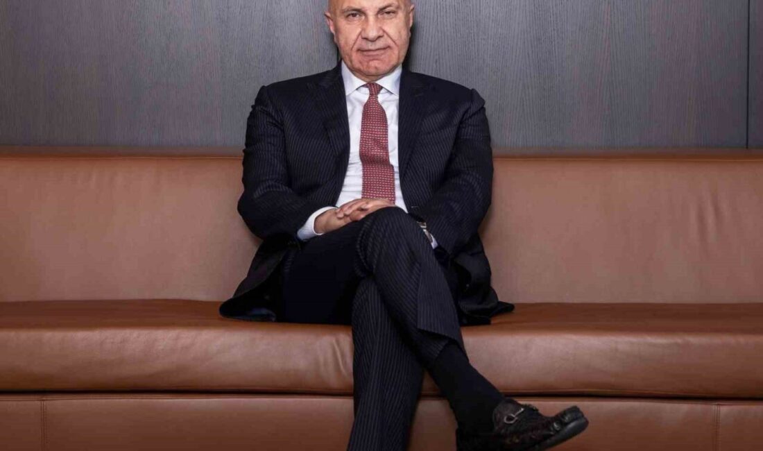 Trendyol Süper Lig ekiplerinden Samsunspor’un sahibi ve başkanı Yüksel Yıldırım,
