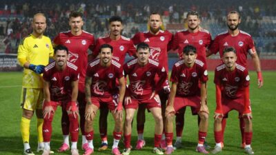Ziraat Türkiye Kupası 1. Tur’da Kırıkkale FK, sahasında karşılaştığı Kırşehir